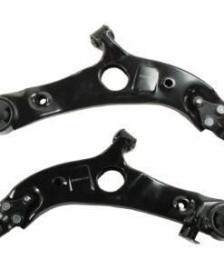 NEW Front Control Arms Pair, 545012W200, 545002W200 for 13-18 Hyundai Santa Fe
