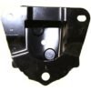 New Rear Bumper Bracket TO1166118 left side for 2010-2015 Toyota Prius