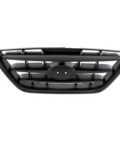 Grille 863602D600 plastic shell w/insert for 2004-2006 Hyundai Elantra GLS, GT