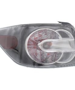 Tail Light halogen left side for 2010-2012 Mazda CX-7 Grand Touring, GS, GT