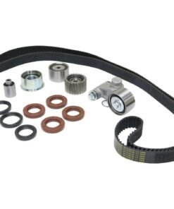 Timing Belt Kit TCK328 for 2006-2014 Subaru Impreza WRX EJ255, DOHC, 16 Valves