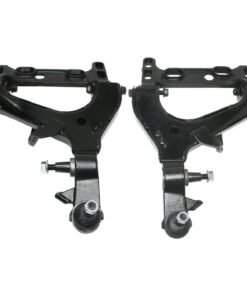 Front Lower Control Arm Kit w/ Bracket & Ball Joint for 02-03 Trailblazer, Envoy