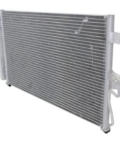 Kool Vue KVAC3116 A/C Condenser Aluminum Core for Hyundai Accent