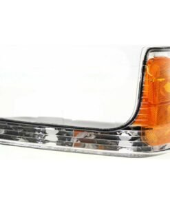 Parking Light 15763595 left side for 1999-2000 Cadillac Escalade Base