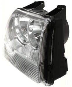 New Headlight halogen for 2005 & 2007-2008 Chrysler 300 C SRT8, Limited, Touring