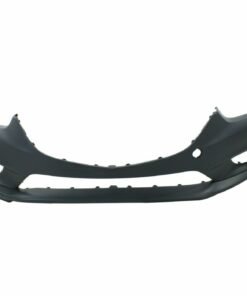 NEW Front Primed Bumper Cover with Fog Lamp Holes, GHP950031CBB for 2014 Mazda 6