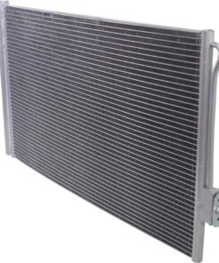 Kool Vue KVAC3899 A/C Condenser w/ Receiver Drier for 11-16 Chevrolet Volt Base