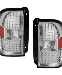 Tail Light set of 2 pc LED left right side for 2002-2009 Chevrolet Trailblazer