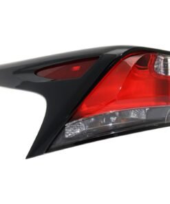 Tail Light LED left side for 2015-2017 NX200t Base, F Sport & NX300h Base