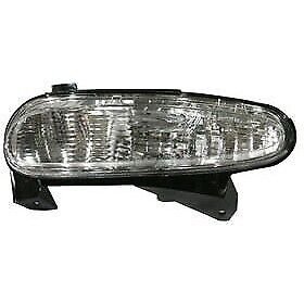 Parking Light 10333735-PFM left side for 2005-2009 Buick Allure CX, CXL