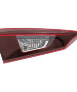 Tail Light B45A513G0 left side CAPA for 2014-2015 Mazda 3 GS, GT, GX, SV Sedan