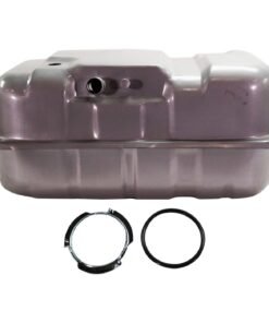 JC Whitney J670105 Fuel Tank 18 Gallon for 1987-1992 Jeep Comanche Base, Pioneer