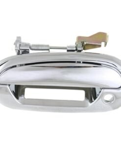 Front Exterior Door Handle left side for 1997-2003 Ford F-150 XL, XLT 2-Door
