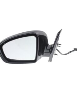 Kool Vue NS17EL Mirror Left Side for 2013-2018 Nissan Pathfinder S, SL, SV