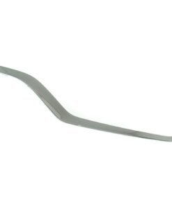 New Grille Trim FO1212117 chrome left side for 2016-2018 Lincoln MKX