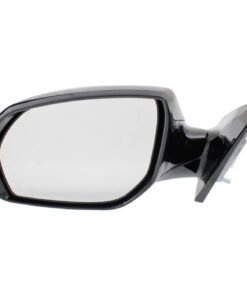 Kool Vue HY02EL Mirrors Power Glass Left Side for 13-16 Hyundai Santa Fe Limited