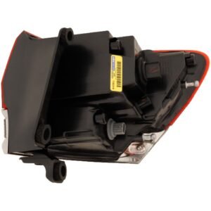 Tail Light CH2804118C CAPA Halogen Left Side for 2014-2022 Jeep Grand Cherokee