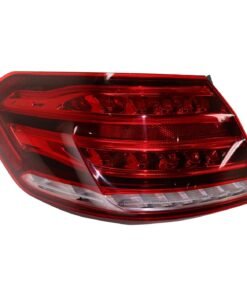 Tail Light left CAPA for 2015-2016 Mercedes Benz E250 Bluetec, Bluetec 4Matic