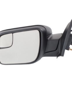 Kool Vue FD174EL Mirror Left Side for 2011-2015 Explorer Base, Limited, XLT