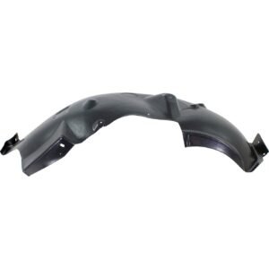 Front Fender Liner left side for 2009-2010 Ford F-250, F-350, F-450 Super Duty