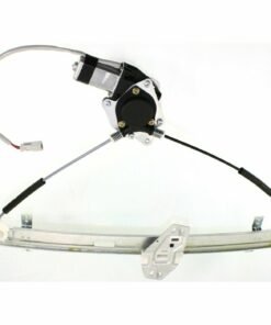 NEW Front Right Window Regulator w/ Motor for 2003-2008 Honda Pilot