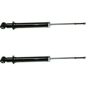 NEW Rear Bare Strut Assemblies for 2000-2003 Saturn L-Series L100 / L200