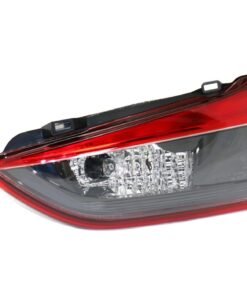 Tail Light right side CAPA for 2014-2015 Mazda 6 Grand Touring, GS, GT, GX