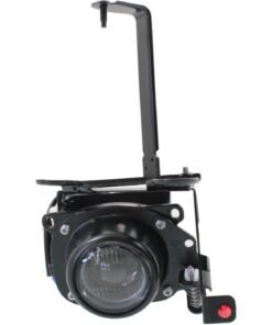 Front Fog Light clear lens right side for 1999-2002 Toyota 4Runner Limited, SR5