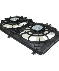 New Radiator Cooling Fan GM3115265 for 2012-2015 Chevrolet Camaro LS, LT