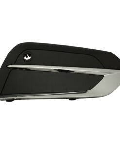 New Bumper Grilles 316945393 primed right side for 2018-2021 Volvo XC60