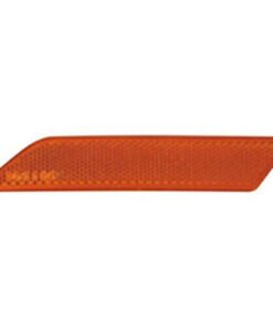Sherman 0054C-170CQ-1 Front Bumper Reflector left side for 2012-2016 BMW 328i