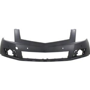 New Front Upper Bumper Cover GM1000969 primed for 2013-2016 Cadillac SRX