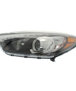 New Headlight halogen clear lens left side for 2016 Kia Forte/Koup/Forte5