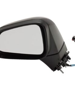 Kool Vue GM209EL Mirror Power Glass Left Side for 2017-2022 Chevrolet Trax LS