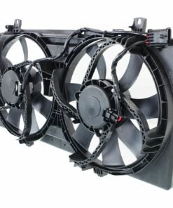NEW Radiator Cooling Fan w/ Blade, Motor & Shroud for 2010 Chevrolet Camaro
