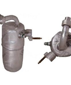 GPD 1411901 A/C Accumulator for 2004-2005 GMC Sierra 3500 Base, SLE, SLT, WT