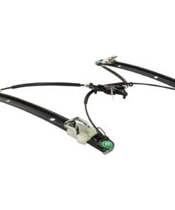 Front Window Regulator 4G0837462 right side for 2012-2018 Audi A6 & A6 Quattro