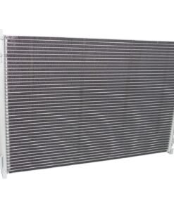 Kool Vue KVAC3362 A/C Condenser aluminum core for 05-09 Ford Mustang Base, GT