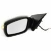 Mirror w/ Turn Signal Light, Left Side, HY1320167 for 2011-2014 Hyundai Sonata