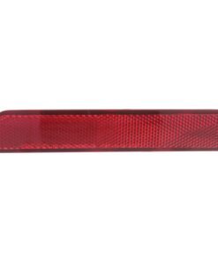 New Rear Bumper Reflector left side CAPA for 2010-2017 Chevrolet Equinox LS, LT