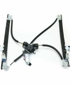 Power Window Regulator w/Motor, Front Driver Side for 04-07 Dodge Grand Caravan