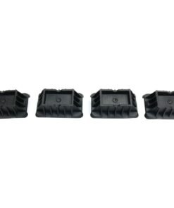 New Jack Pads Set 51717189259 for 2008-2014 BMW X6 xDrive35i, xDrive50i
