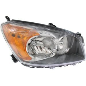 New Headlight halogen right side for 2009-2012 Toyota RAV4 Sport
