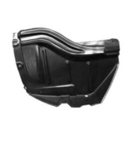 Sherman 8127-24-2 Fender Splash Shield front right side for 07-13 Toyota Tundra