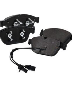 SureStop STPSSCP1546 Front Brake Pad Set for 2012-2018 Audi A8 Quattro GLE