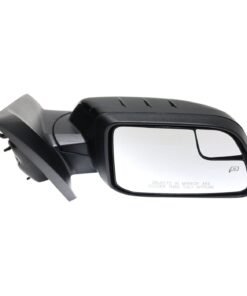 Kool Vue LN26ER-S Mirrors Heated Right Side for 2012-2015 Lincoln MKX Base