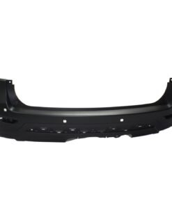 New Rear Bumper Cover primed for 2013-2016 Nissan Pathfinder