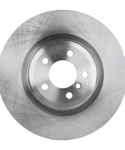 SureStop B27110029 Rear Brake Disc left right side 5 lugs for 2009-2015 BMW 750i