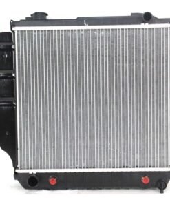 New Radiator CH3010331 aluminum core for 2002-2004 Jeep Wrangler X