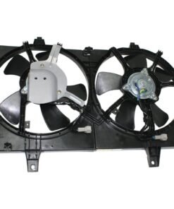 New Radiator Cooling Fan B14815U003 for 2000-2001 Infiniti Base, T